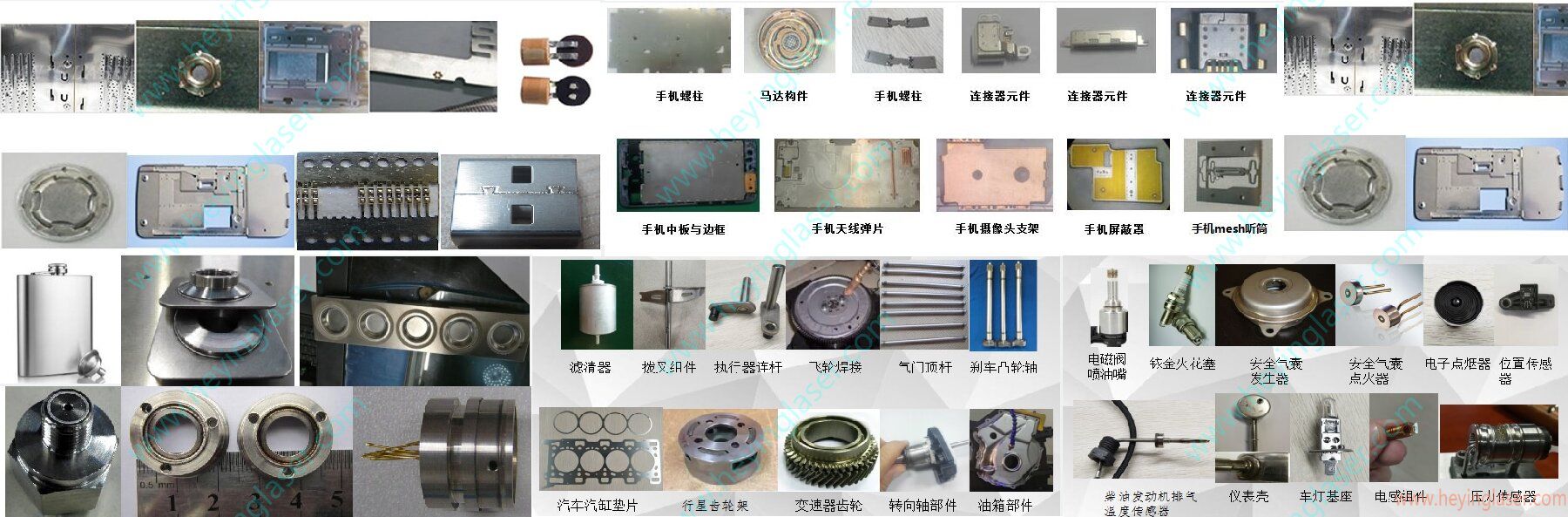 振鏡式激光焊接效果圖合集-帶水印